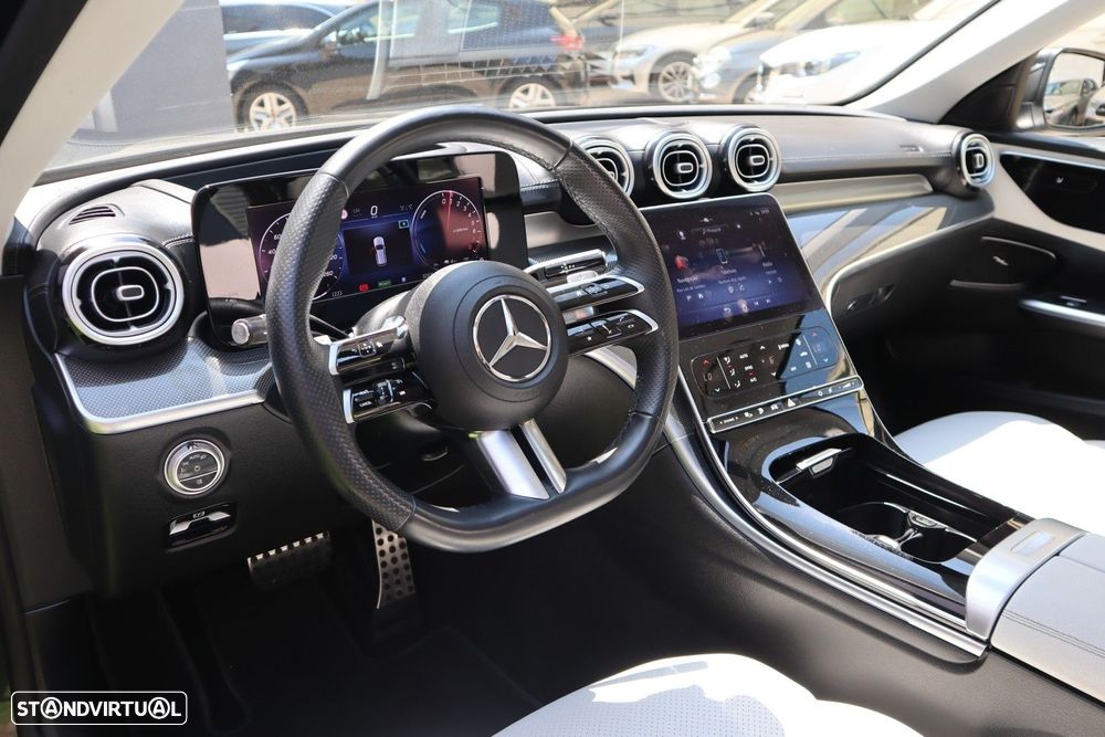 Mercedes-Benz C 300 e AMG Line - 19