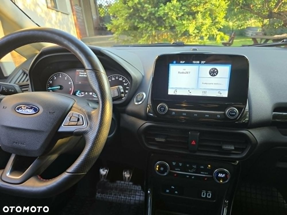 Ford EcoSport 1.0 EcoBoost ST-Line ASS - 25