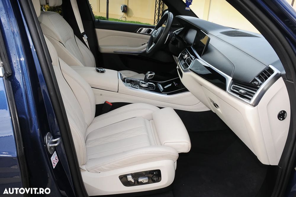 BMW X5 M M50d - 34