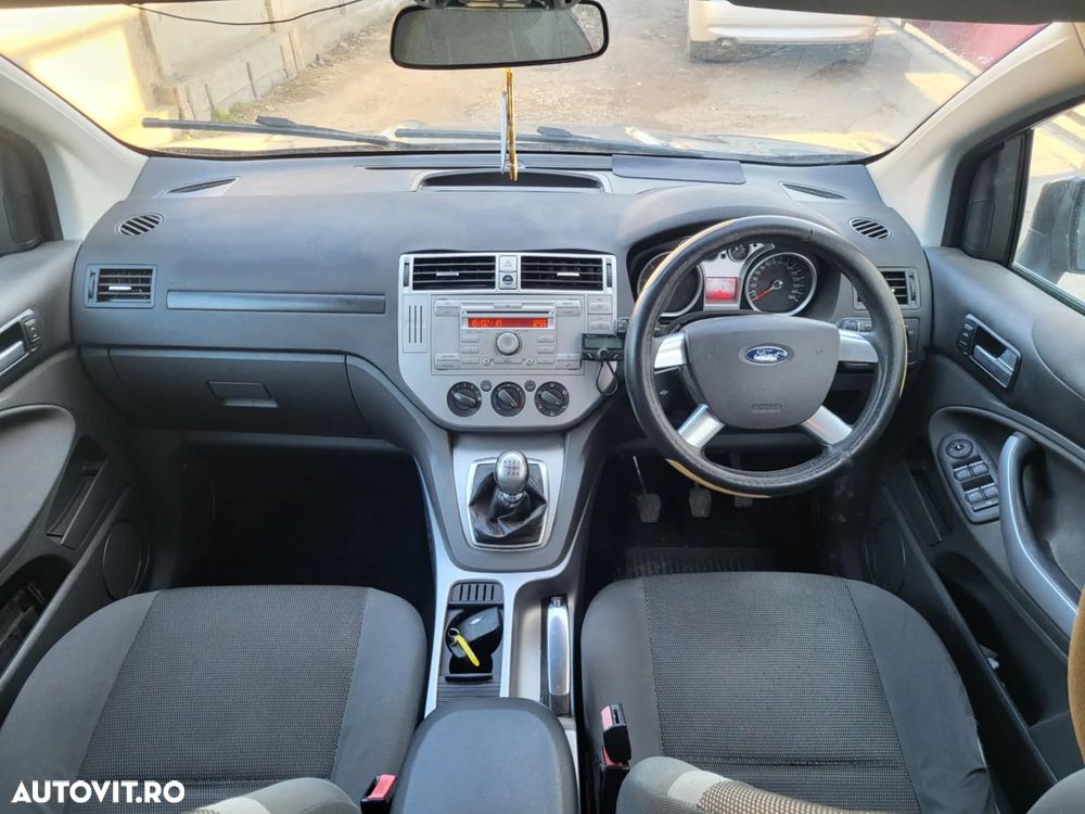 Bara fata/ Capota /Aripa/Far Ford Kuga 2010 2.0 TDCI - 5