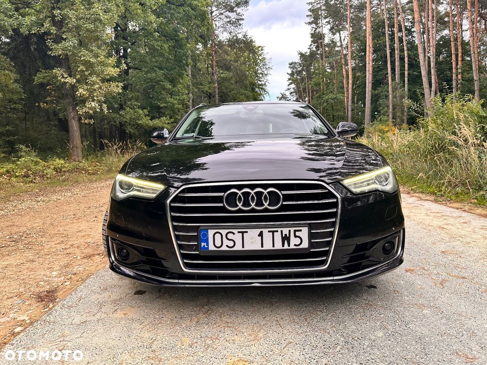 Audi A6 Avant - 15