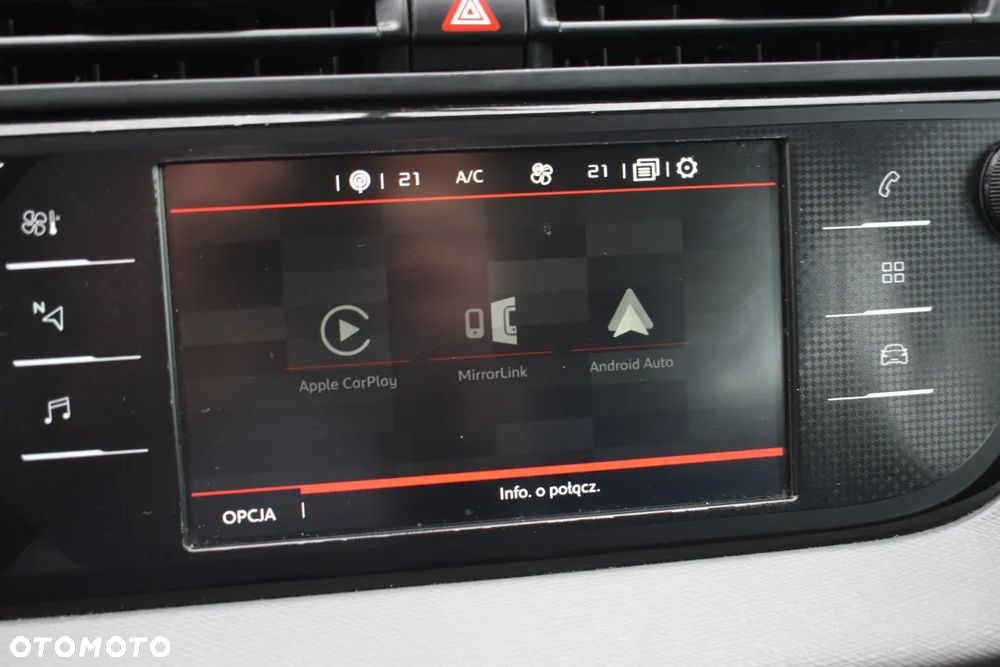 Citroën C4 Grand Picasso BlueHDi 120 Exclusive - 22