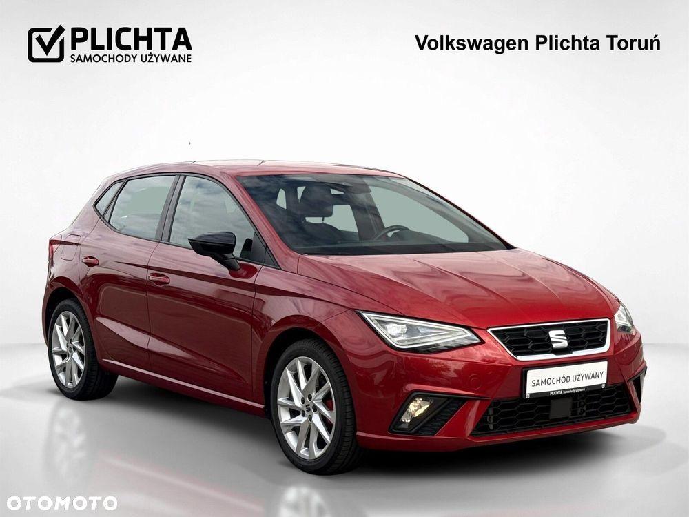Seat Ibiza 1.0 TSI FR S&S - 8