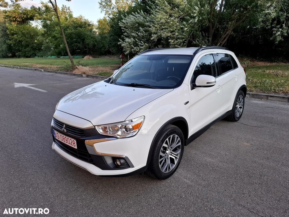 Mitsubishi ASX 1.6 DI-D 2WD Top - 1