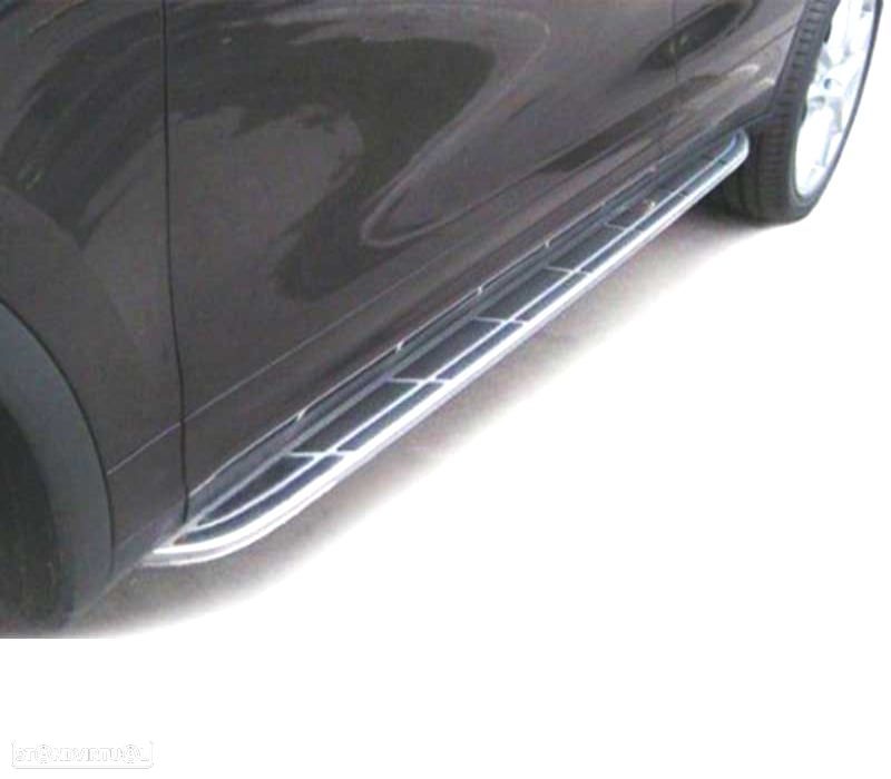 ESTRIBOS LATERAIS PORSCHE CAYENNE 10-17 - 4