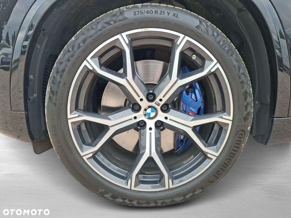 BMW X5 xDrive40d mHEV sport - 10
