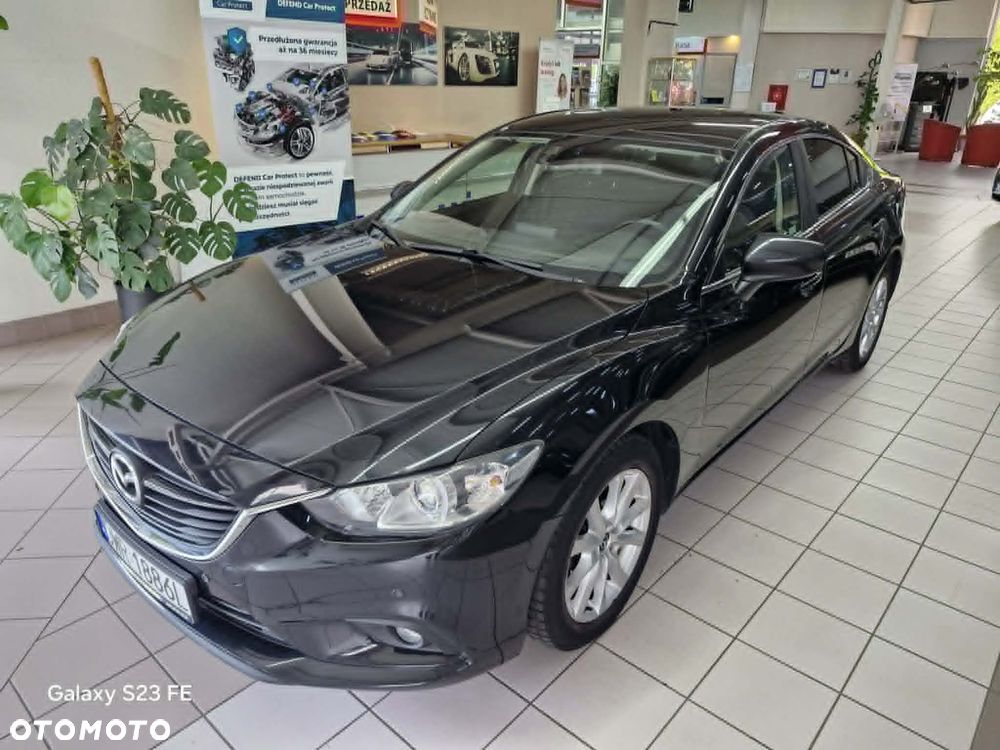 Mazda 6 2.0 Skybusiness - 3