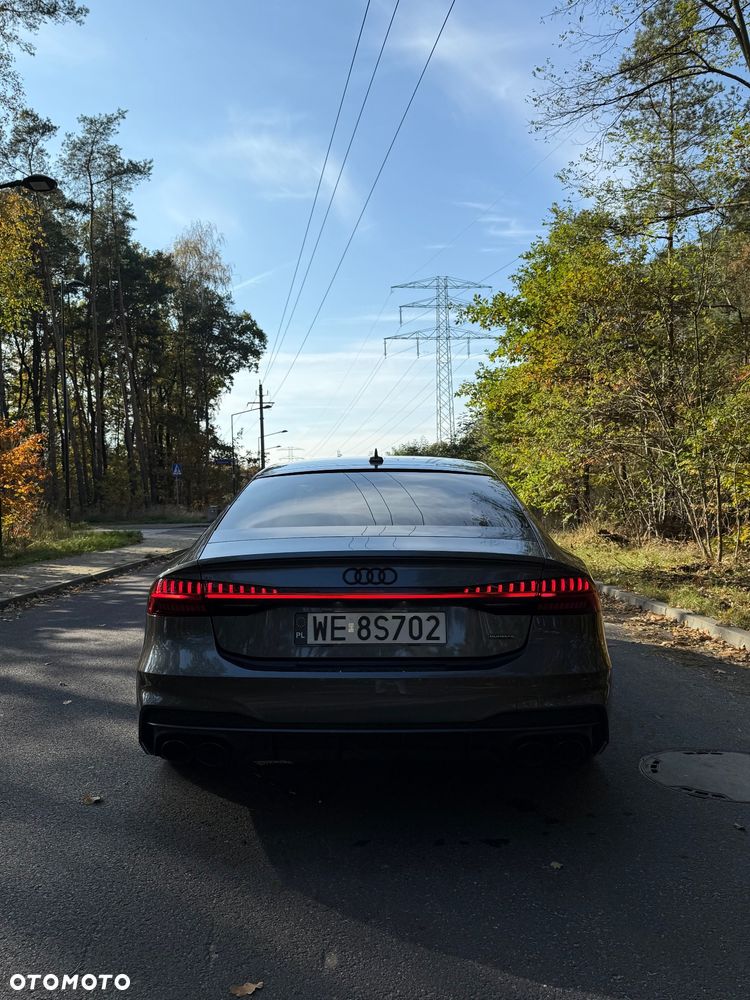 Audi A7 Sportback 45 TFSI Quattro S tronic - 6