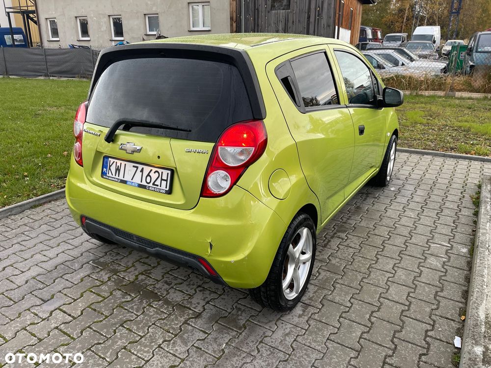 Chevrolet Spark 1.0 LS+ Design - 6