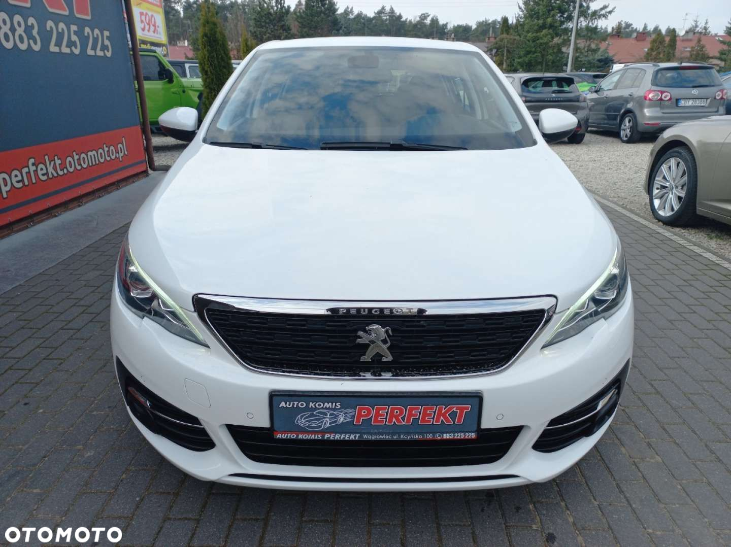 Peugeot 308 - 3