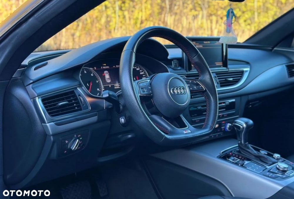 Audi A7 Sportback 2.8 FSI Multitronic - 10