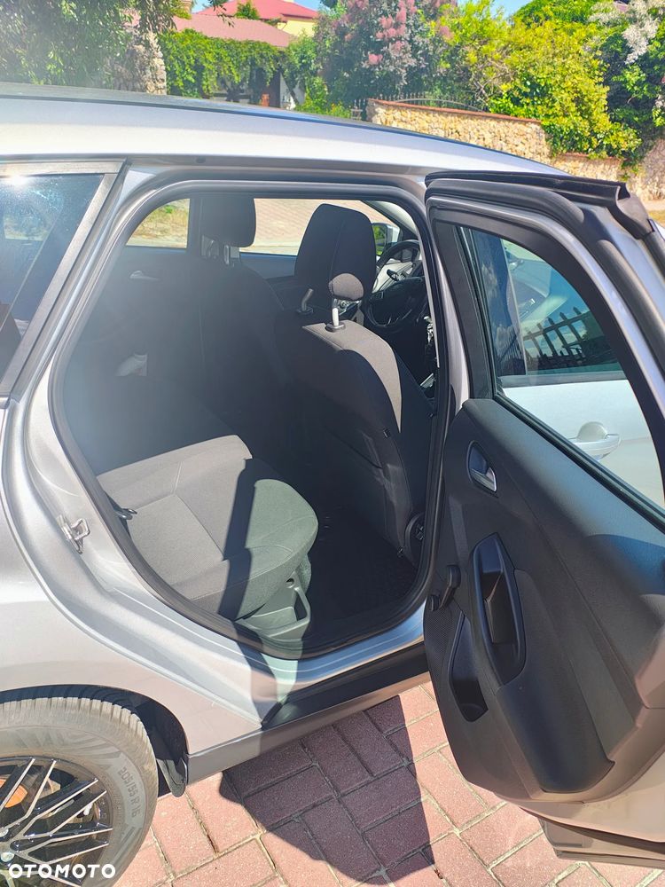 Ford Focus 1.6 TDCi Trend - 13