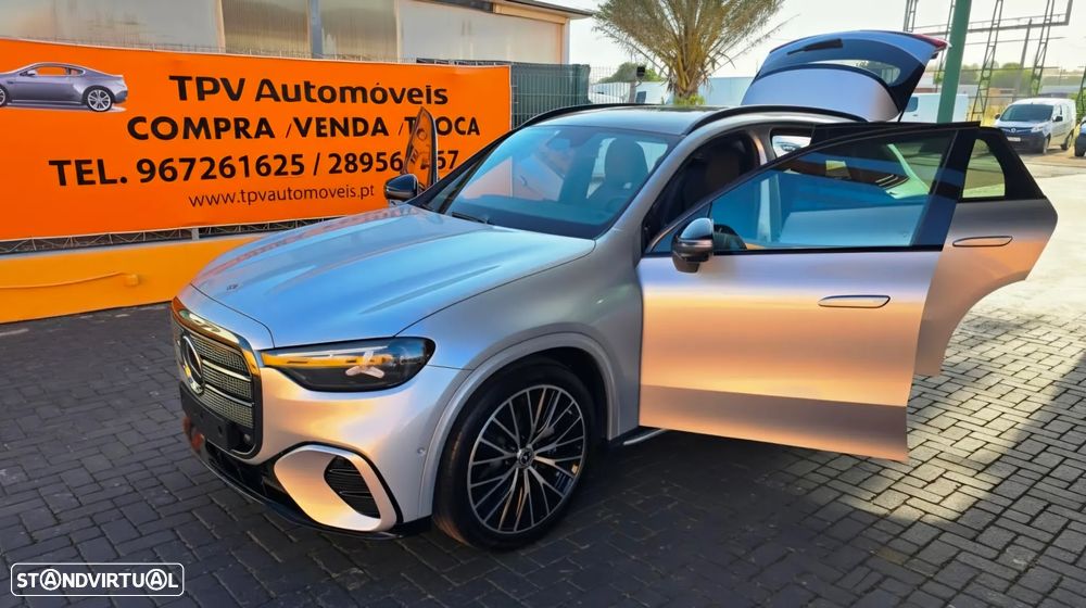 Mercedes-Benz GLC 400 EQ 4Matic - 45