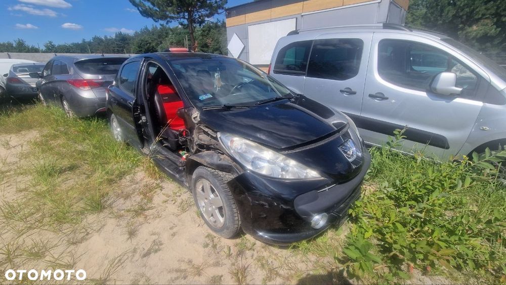 Sprzedam Peugeot 207 na części. - 1