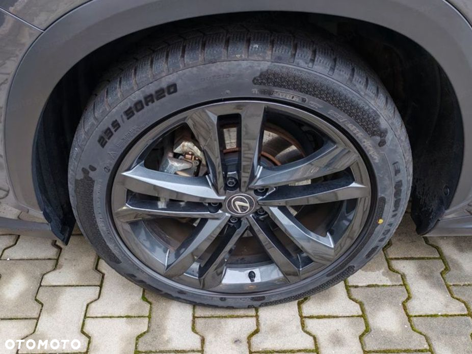 Lexus NX 350h Prestige AWD - 12