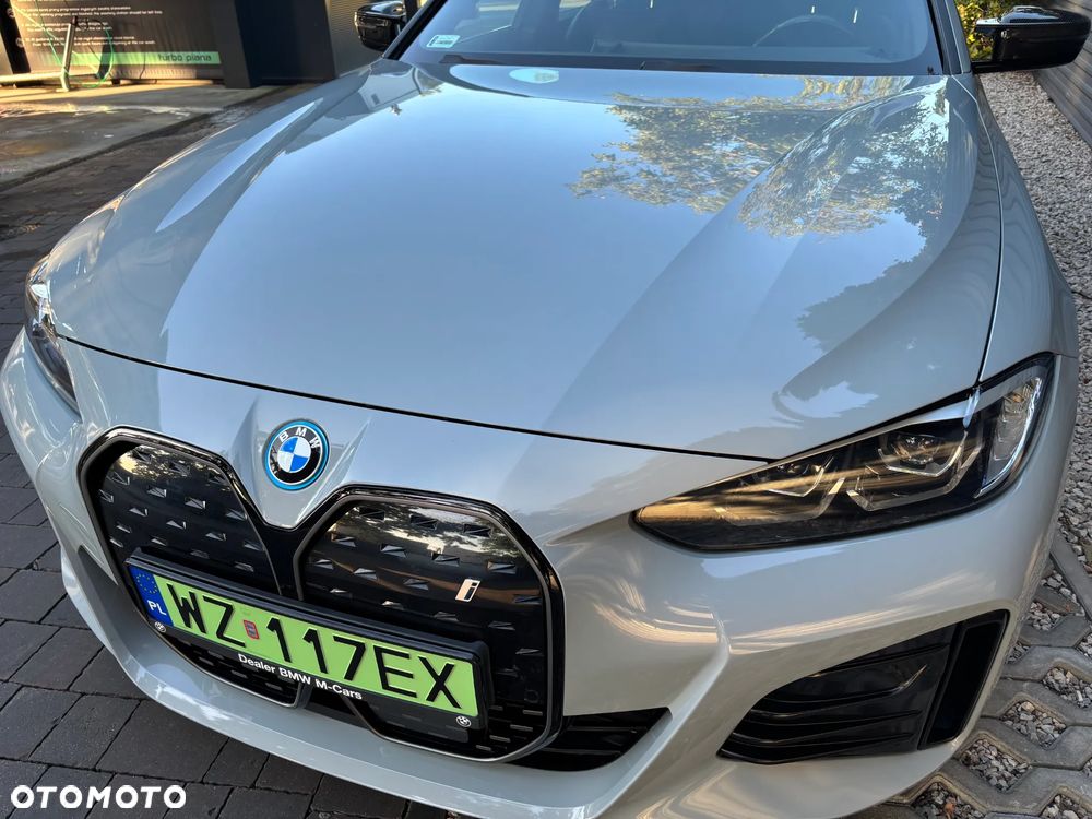 BMW i4 80.7kWh eDrive 40 M Sport - 26