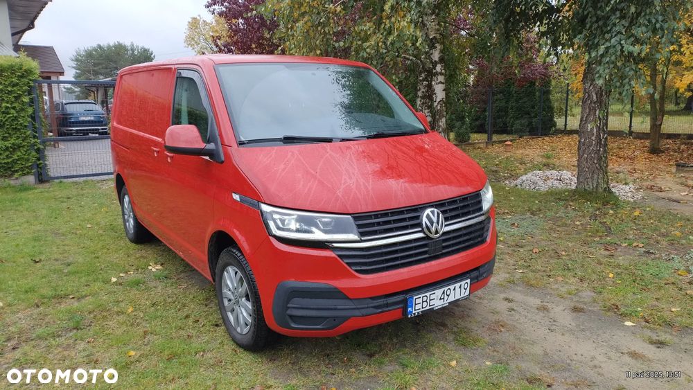 Volkswagen transporter - 3