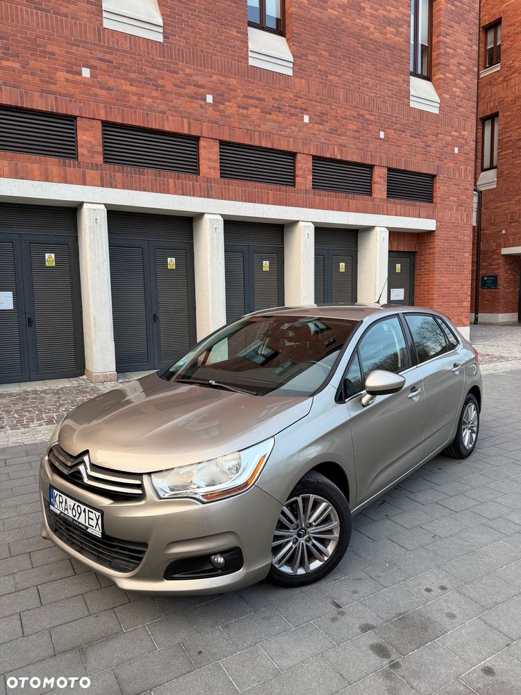 Citroën C4 1.6 VTi Exclusive - 2