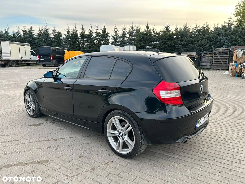 BMW Seria 1 - 6