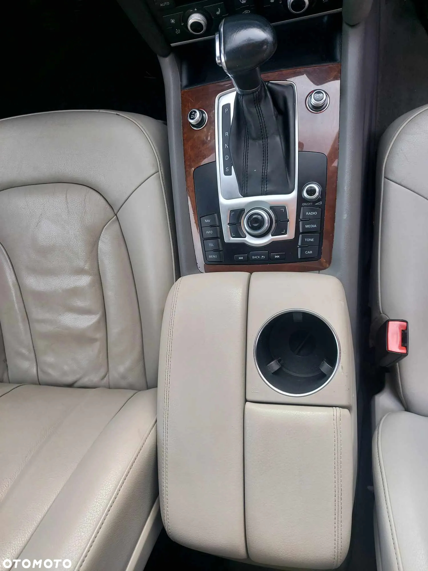 Audi Q7 3.0 TFSI Quattro Tiptronic - 18