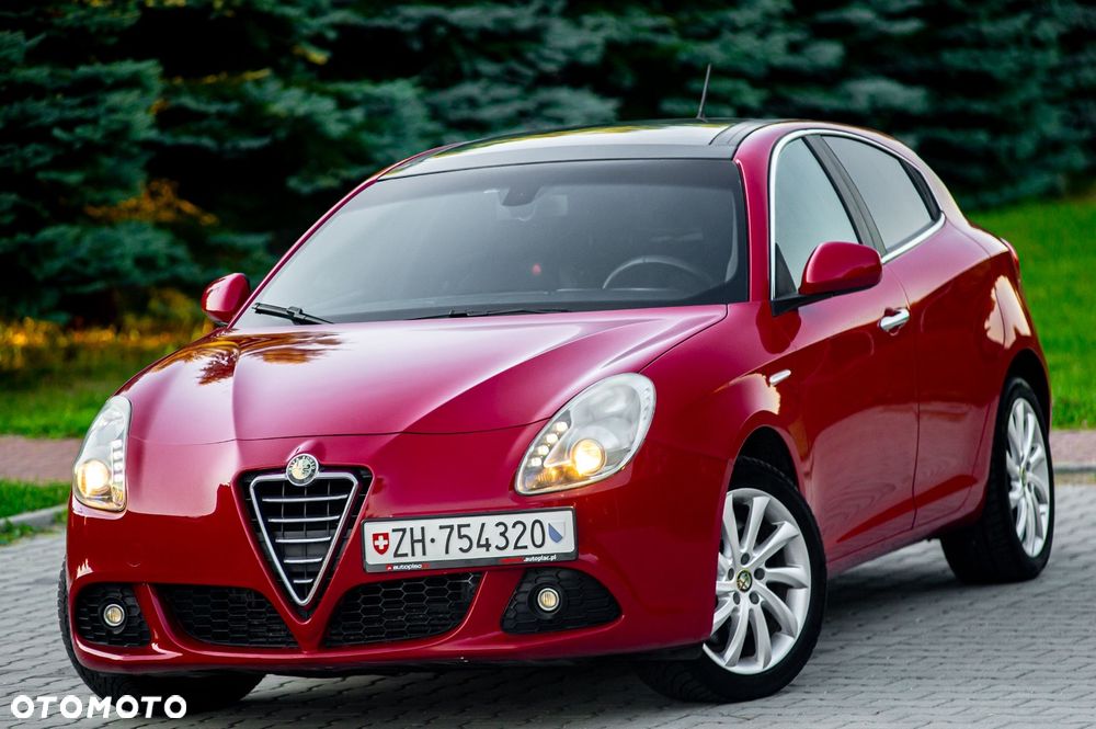 Alfa Romeo Giulietta 1.4 TB 16V Multiair TCT Sport - 5