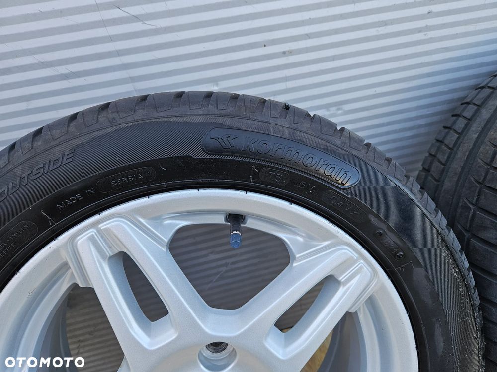 ford ka + plus koła felgi aluminiowe 15 G1B5-1007-AA - 16