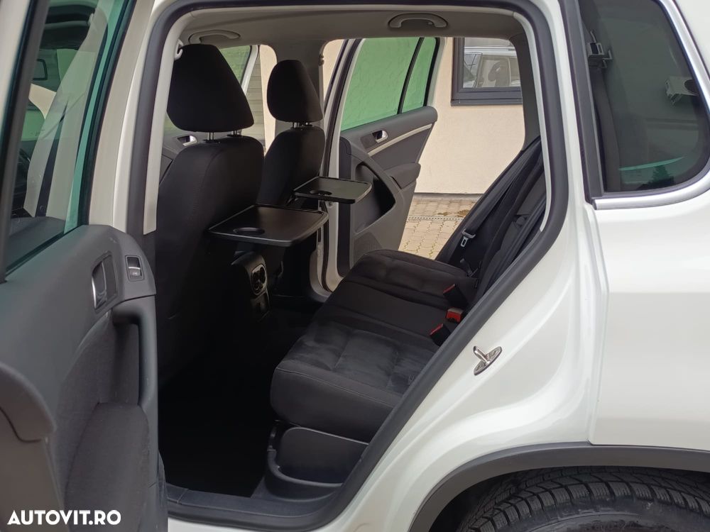 VOLKSWAGEN Tiguan 2012 — imagine 8