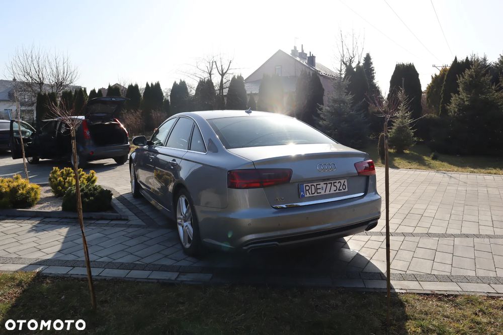 Audi A6 Limousine 2.0 TFSI S tronic - 4