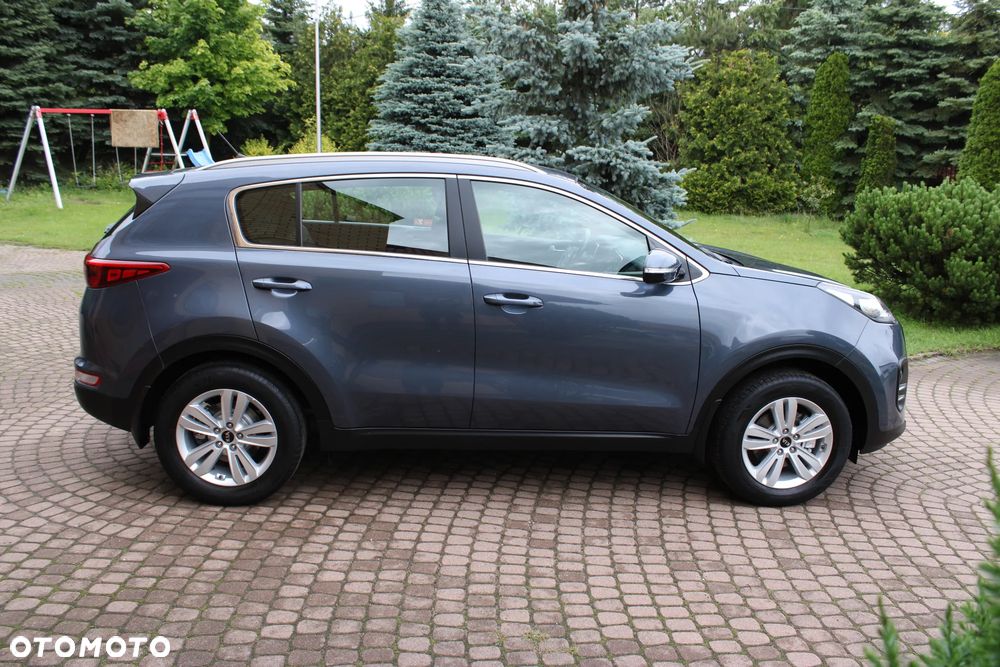 Kia Sportage 1.6 GDI M 2WD - 9
