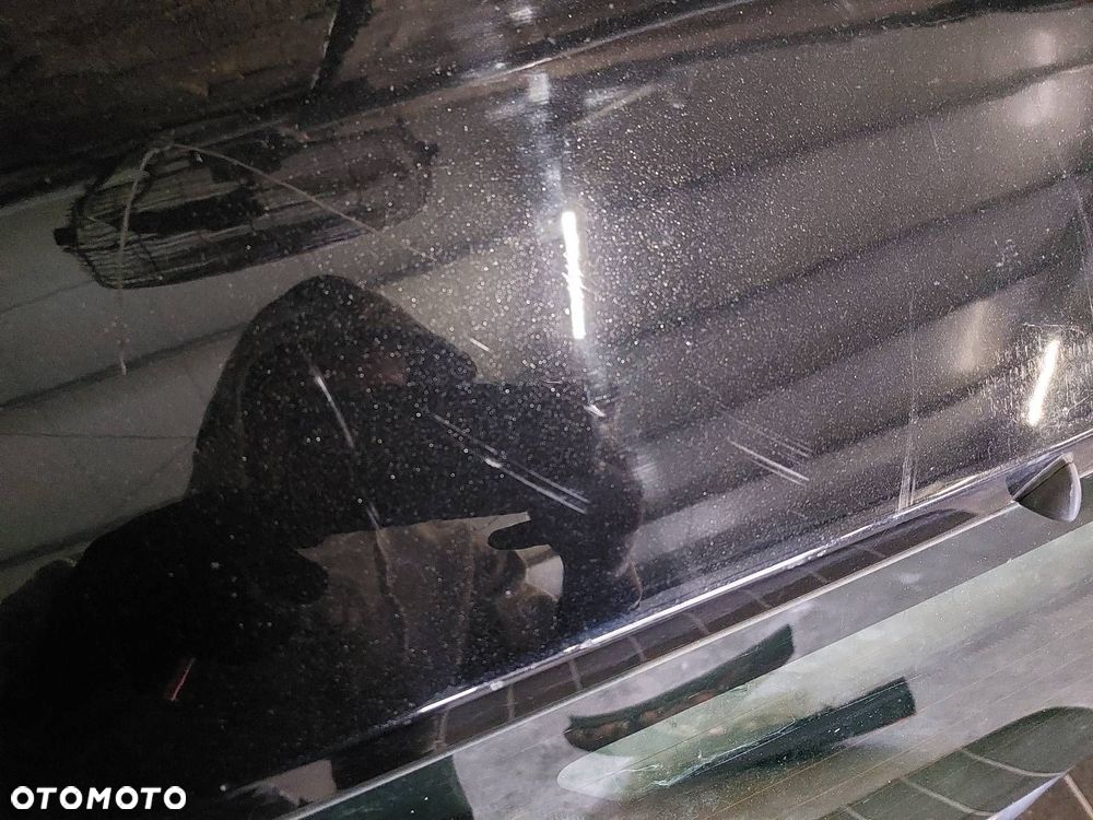 KLAPA BAGAŻNIKA MONDEO MK3 G0 CZARNA + LAMPY - 5