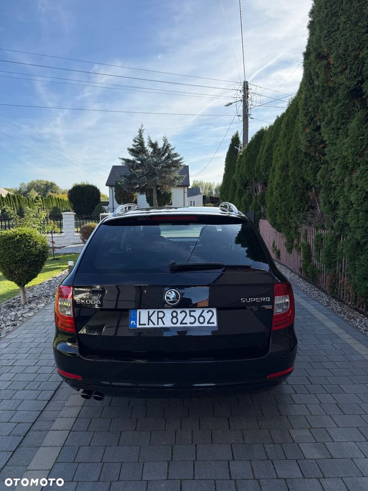 Skoda Superb - 7