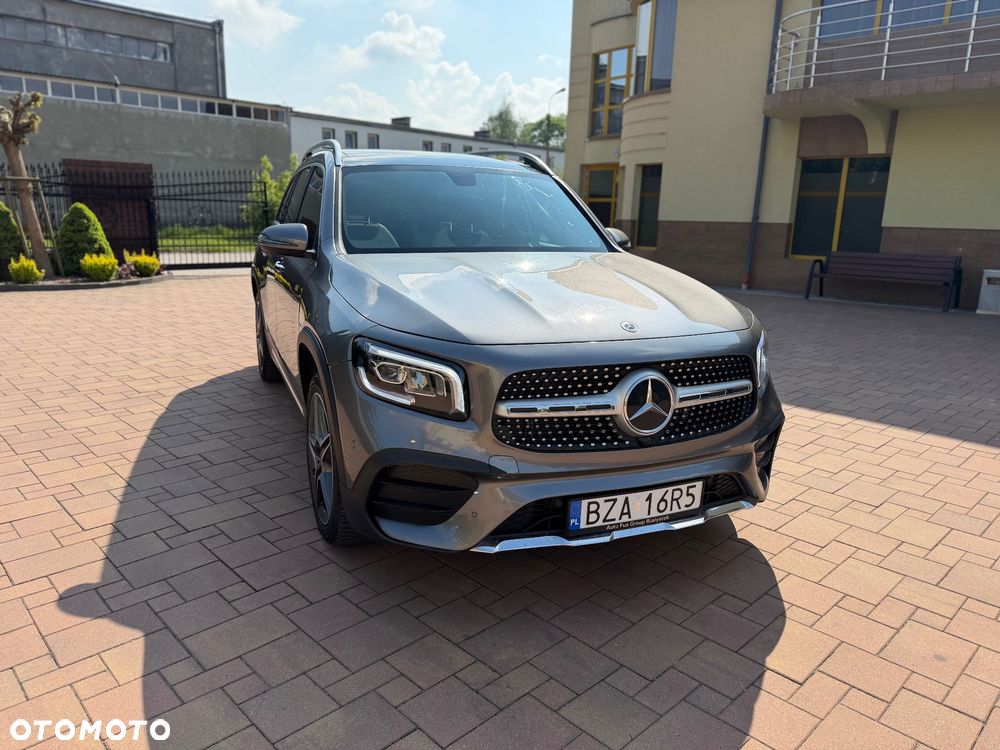 Mercedes-Benz GLB 250 4-Matic AMG Line 8G-DCT - 4