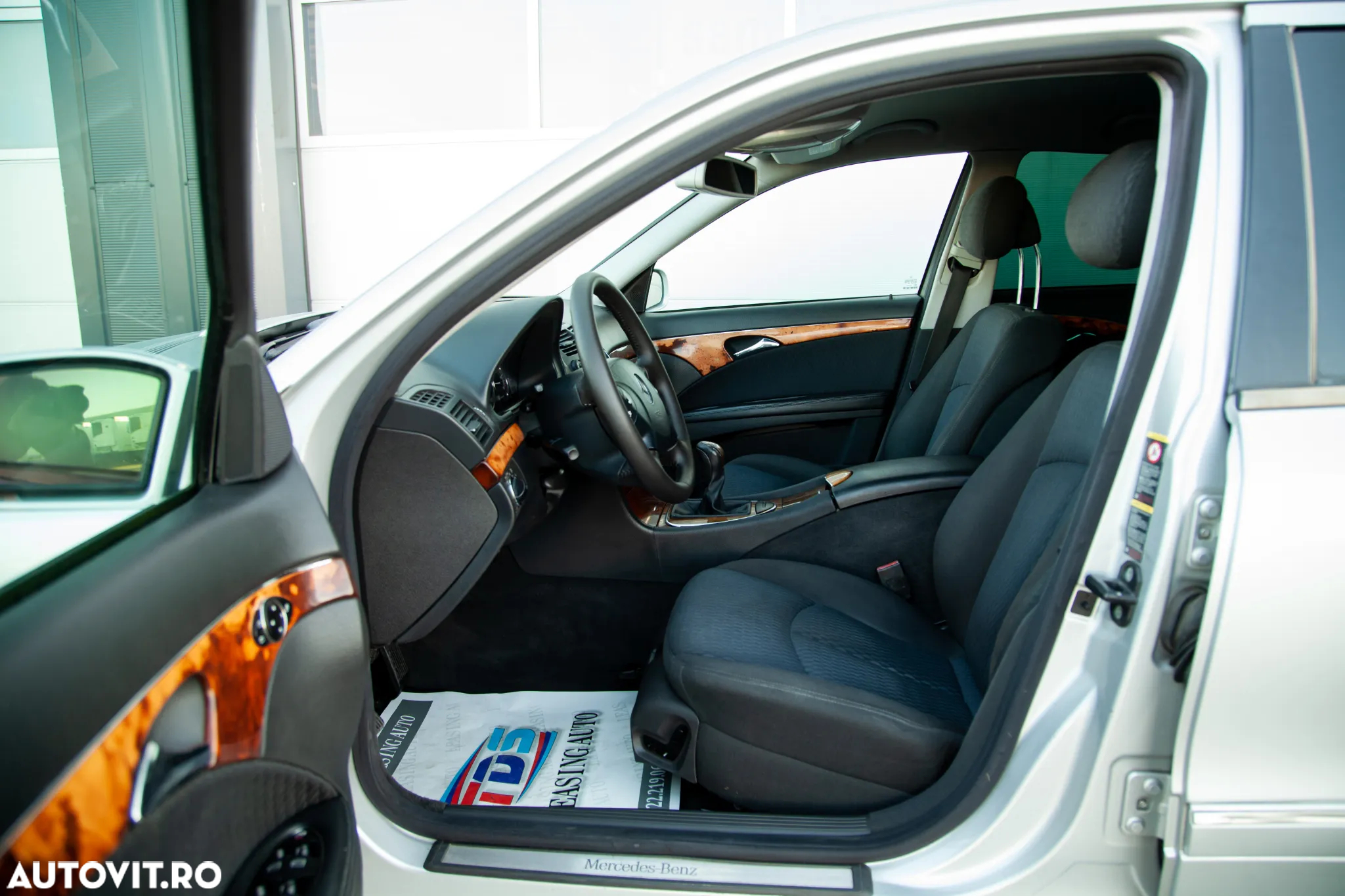 Mercedes-Benz E 220 CDI Estate Elegance - 11