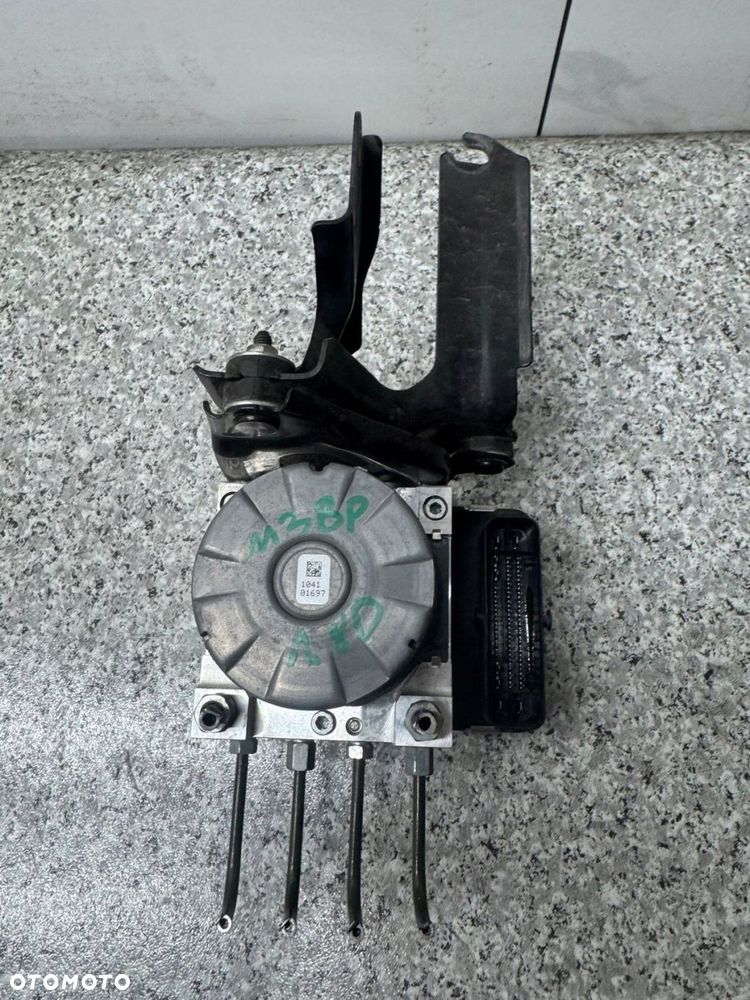 pompa abs hamulcowa mazda 3 iv bp 2019-2025 bcka 43 7a0 b - 7