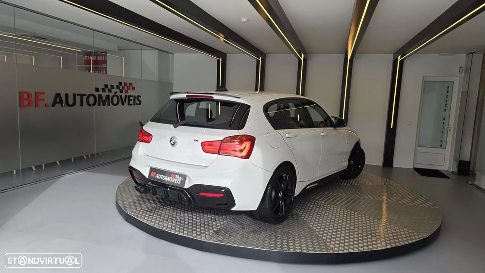 BMW 116 d Pack M - 16