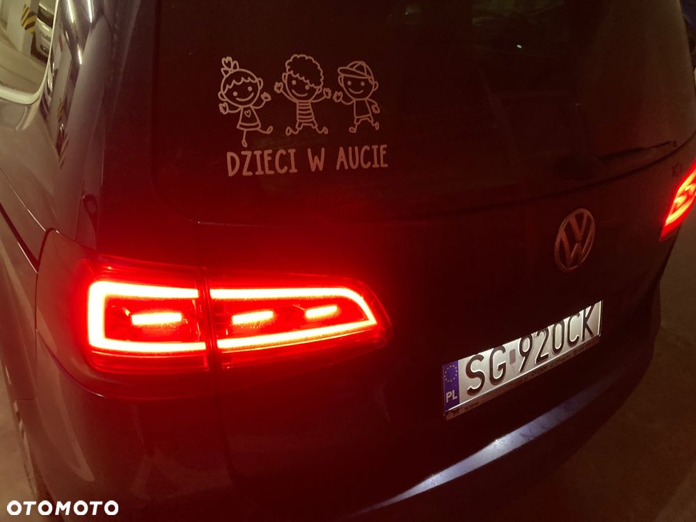 Volkswagen Sharan 2.0 TDI (BlueMotion Technology) Trendline - 5