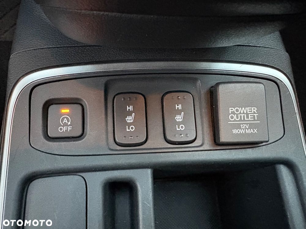 Honda CR-V - 12