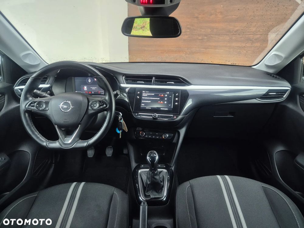Opel Corsa 1.2 Start/Stop Elegance - 21