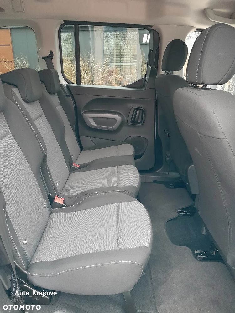 Toyota Proace City Verso 1.5 D-4D Business - 25