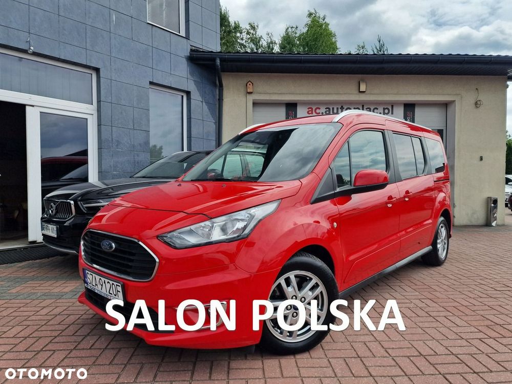 Ford Tourneo Connect Grand - 1