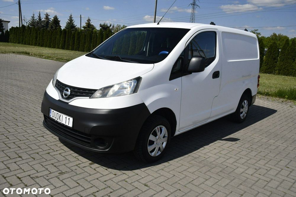 Nissan NV200 - 4