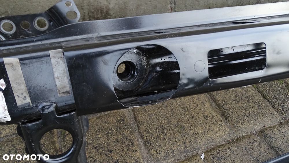 VW GOLF VI CABRIO 5K7  - belka przednia - 3