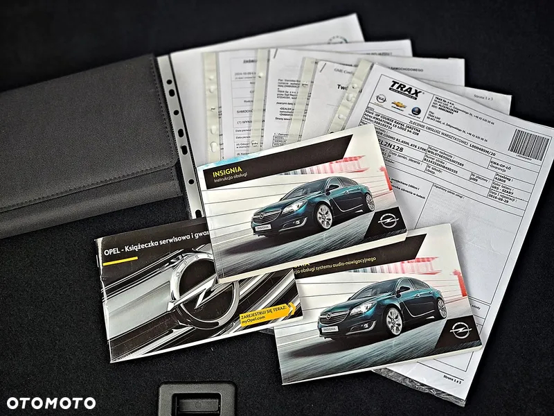 Opel Insignia - 39