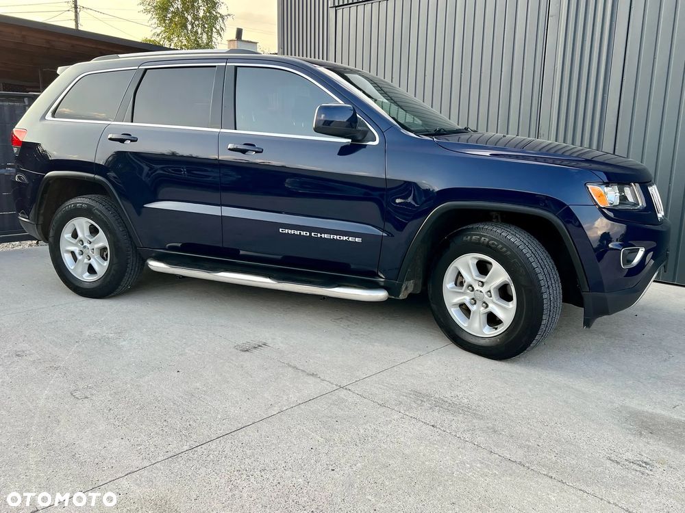 Jeep Grand Cherokee - 9