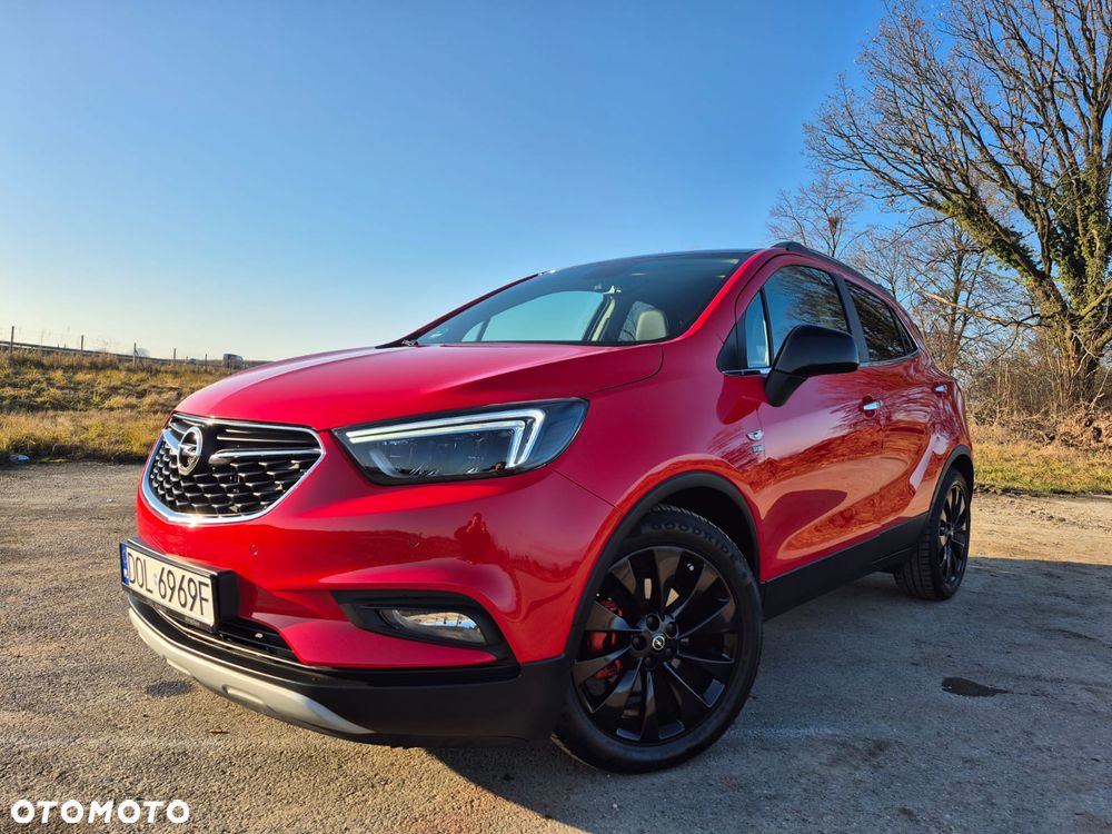 Opel Mokka X 1.4 ECOTEC Start/Stop 120 Jahre - 12