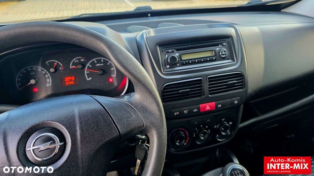 Opel Combo - 32