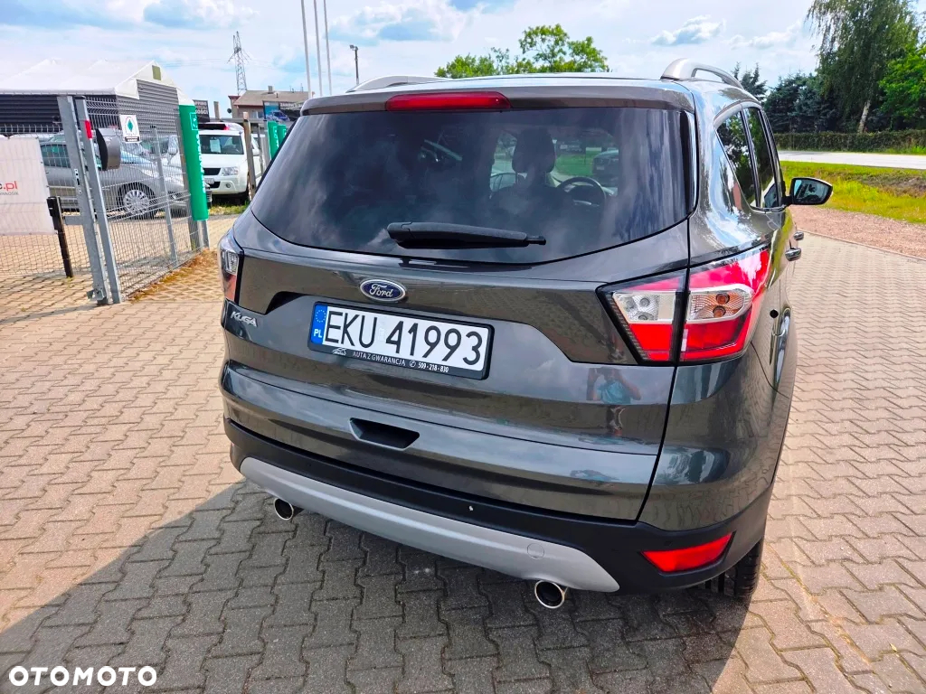 Ford Kuga 2.0 TDCi 2x4 Business Edition - 8