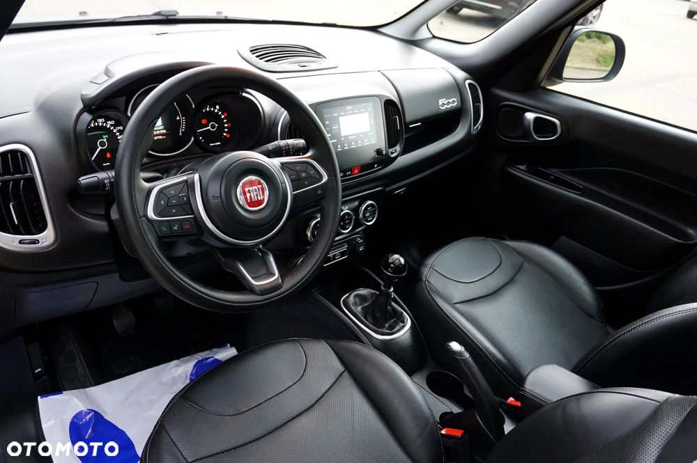 Fiat 500L Cross 1.4 16V T-Jet - 22