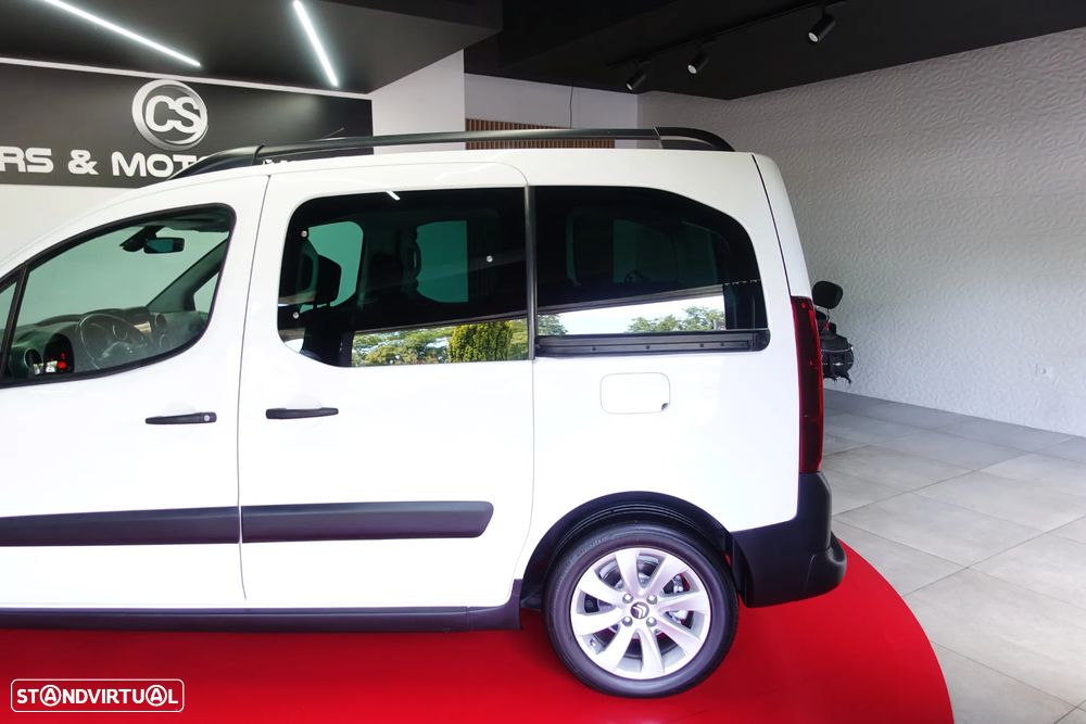 Citroën Berlingo 1.6 BlueHDi XTR - 9