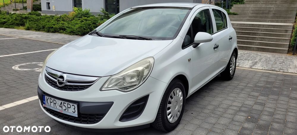 Opel Corsa - 1